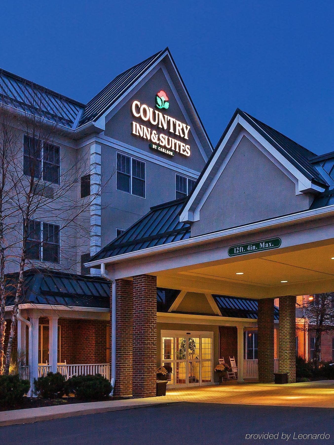 Country Inn & Suites By Radisson, Lewisburg, Pa Exterior photo